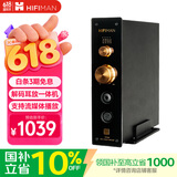 HIFIMAN（海菲曼）EF499解码耳放一体机 家用桌面台式R2R DAC 数字流媒体网播 解码器