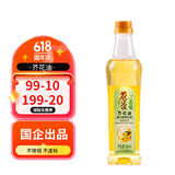苍茫谣（CangmangYao）【保真菜籽油】芥花油非转基因低芥酸500ml小瓶食用油农垦国企