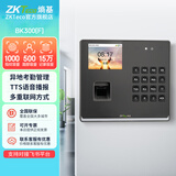 ZKTECO 熵基ZKTeco 熵基科技ZK3960智能人脸+指纹识别云考勤机指纹式打卡机签到机器上班刷脸识别面部考勤 BK300F（动态人脸+指纹 WiFi联网云考勤） 标配