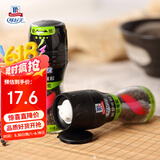 味好美（McCormicK）香辛料调料 研磨瓶黑胡椒粒 28g 玻璃瓶装 烧烤烹饪 百年品牌 