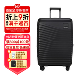 新秀丽拉杆箱 25年新品INTUO系列KL9行李箱 飞机轮旅行箱登机箱男女通用 黑色 20英寸 可拓展