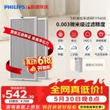 飞利浦（PHILIPS）空气净化器滤网滤芯官方正品FY9408/00适用于飞利浦空气净化器AC9008/KJ900F-J01【配件】礼品
