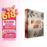 那些有趣、古怪、你不一定知道的地方（Secret Marvels of The World）-LP孤独星球Lonely Planet旅行读物