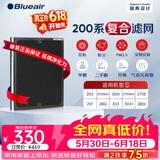 布鲁雅尔Blueair空气净化器过滤网滤芯 NGB复合滤网适用270E/303/303+【配件】