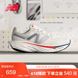 NEW BALANCE 男鞋1080 v14缓震舒适夏季透气专业跑步鞋跑步鞋M1080G14 41.5
