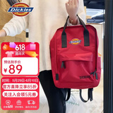 Dickies电脑双肩包女包13.3/14英寸轻薄笔记本旅行女士DK背包学生书包