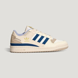 阿迪达斯（adidas）新款三叶草系列 男女鞋 FORUM LOW CL 休闲鞋 LA3798 米色 43