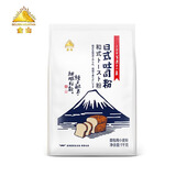 金龙鱼金山日式吐司粉2斤  烘焙原料 早餐面包 高筋粉