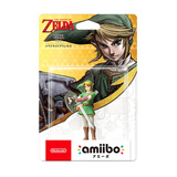 塞尔达传说王国之泪amiibo旷野之息狼林克鬼神套黄昏弓手办守护者 黄昏林克