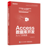 Access数据库开发从入门到精通(博文视点出品)