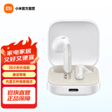 小米Redmi Buds 6活力版无线蓝牙耳机 30小时长续航 通话降噪 适用小米华为苹果手机 Redmi Buds 6 活力版 白色