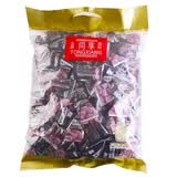 同享九制话梅1KG/袋 家庭实惠量贩蜜饯果干京东自营休闲办公传统零食