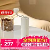 泰摩栗子C3 max咖啡磨豆机手动 家用咖啡机磨粉器手冲咖啡器具