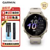 佳明（GARMIN）Forerunner970日光沙(47mm)ECG心电心率跑步户外运动手表