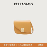 菲拉格慕（Ferragamo）女士不对称斜挎包 0769388（小号） 礼物送女友