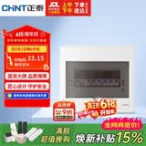 正泰强电箱配电箱明装9回路NEX5-C10900M