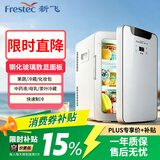 新飞 （Frestec）车载冰箱 12L小冰箱 迷你母乳冰箱小型家用宿舍户外家居用品