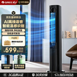 格力（GREE）【智能语音】家用空调扇冷风扇等离子除菌静音落地风扇水冷塔扇大容量水箱语音空调扇KS-06S80DVag