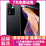 xiaomi 红米Note11 note11Pro 5G液冷散热二手 【note11】神秘黑境 8GB+128GB 95新