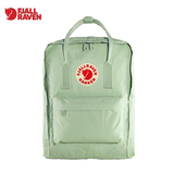 FJALLRAVEN北极狐双肩包kanken男女户外大容量书包电脑包运动旅行背包23510 600薄荷绿 16L【可容纳14寸笔记本电脑】