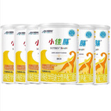 雀巢小佰太能小佳膳400克 特殊配方奶粉1-10岁全营养配方高热卡 小佳膳 400g*6罐