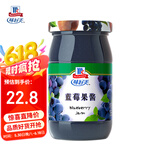 味好美（McCormicK） 调味酱/酱料调味酱 蓝莓果酱355g 面包吐司 甜品蛋糕烘焙原料