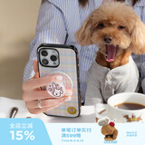 PopSockets【上菜了】泡泡骚xGula联名款手机支架苹果磁吸囊伸缩防摔粘贴指环扣magsafe磁吸生态圆啪嗒 春日小狗