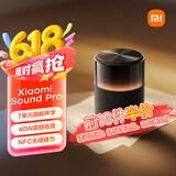 小米（MI）Xiaomi Sound Pro 小爱同学 音箱 智能音响 7单元旗舰声学｜40W震撼低音 高保真 家用 礼物