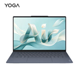 联想YOGA Air 14 Ultra Aura 14英寸轻薄笔记本电脑 酷睿3代UltraX7 358H 32G 1T 2.8k 120Hz触控 夜缎