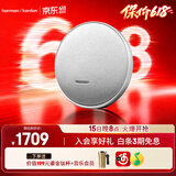 哈曼卡顿（Harman/Kardon） ONYX 9 音乐卫星九代 桌面音箱电脑音响户外便携音响户外蓝牙音箱桌面播放器低音炮男朋友礼物 ONYX 9 灰色