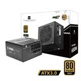 利民（thermalright）额定650W TR-TG650 金牌全模组  全日系电解电容 14CM小机身  ATX3.0电源 80PLUS金牌认证