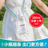 农夫山泉饮用天然水（适合婴幼儿）380ml*6瓶 膜包