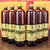 泽巴尔特原装进口啤酒1150ml*3桶乌克兰进口切巴特大麦小麦优质精酿白啤酒 切巴特优质啤酒 1150mL 6瓶