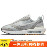 耐克NIKE休闲鞋男经典气垫AIR MAX DAWN运动鞋DJ3624-002雾灰41