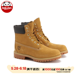Timberland添柏岚男士马丁靴男鞋户外防水经典大黄靴 Wide版 10061 日本直邮 41.5