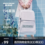 斯凯奇书包大容量电脑包运动旅行双肩包男女生背包L320U196
