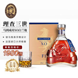 理查三世法国进口XO白兰地洋酒40度700ml 马到成功限定版礼盒装调酒送礼 700mL 1瓶 【马年优选】礼盒装