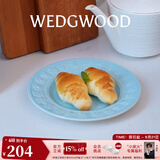 Wedgwood欢愉假日餐盘陶瓷餐盘家用菜盘情侣餐具套装奢礼速达 欢愉假日27cm蓝色盘 1头