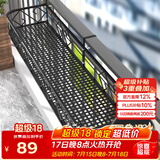 安尔雅花架阳台装饰多层家用置物架户外铁艺花架子客厅绿萝多肉花盆架