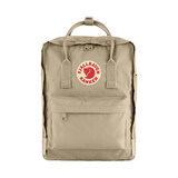FJALLRAVEN北极狐双肩包kanken男女户外大容量书包电脑包运动旅行背包23510 118石色 16L【可容纳14寸笔记本电脑】