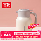 富光保温壶大容量316不锈钢保温壶易清洗家用暖壶热水壶开水瓶