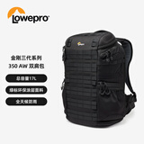 LOWEPRO乐摄宝（Lowepro）乐摄宝金刚三代ProTactic BP 350 AW III适用微单无反摄像摄影双肩相机包LP37505-PWW
