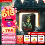 闪迪（SanDisk）ELE 1TB 移动固态硬盘（PSSD）三星堆定制款 type-c接口 小巧便携手机直连 堆堆