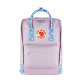 FJALLRAVEN北极狐双肩包kanken男女户外大容量书包电脑包运动旅行背包23510 457-916薰衣草色/五彩底纹 16L【可容纳14寸笔记本电脑】
