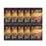 顽皮狗零食小金盾肉干锁鲜装20g*10 狗干互动零食鲜鸭肉梨脆脆片