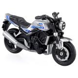 多美卡TOMY合金小汽车模型儿童玩具64号本田 CB1000F摩托车950905