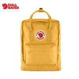 FJALLRAVEN北极狐双肩包kanken男女户外大容量书包电脑包运动旅行背包23510 160赭色 16L【可容纳14寸笔记本电脑】