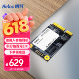 朗科（Netac）480GB SSD固态硬盘 MSATA接口 N5M迅猛系列 纤薄小巧 动力强劲