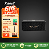 马歇尔（Marshall）EMBERTON III无线蓝牙便携音响小钢炮3代音箱户外防尘防水长续航迷你小音响蓝牙礼物 EMBERTON III 午夜蓝