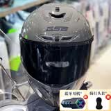 GSB摩托车头盔男女夏季防晒机车赛车大码3C全盔四季通用gsb361 水泥灰（配透明镜片） 3XL 适合60-62头围